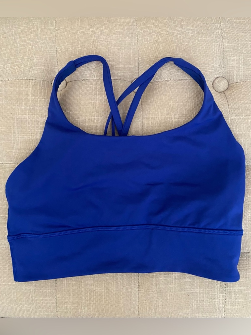 Lululemon Energy Longline Bra Medium Support, B-D Cups